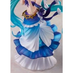 Taito Princess Mermaid Ver. - Hatsune Miku AMP Figure -Professional Model Toy Store t40116 4