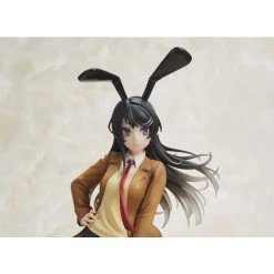 Taito Sakurajima Mai ~ Uniform Bunny Ver. ~ Coreful Figure -Professional Model Toy Store t83677 7