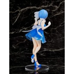 Taito Rem ~ Clear Dress Ver ~ Precious Prize Figure -Professional Model Toy Store t83686 5