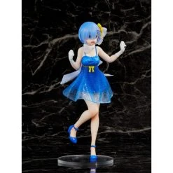 Taito Rem ~ Clear Dress Ver ~ Precious Prize Figure -Professional Model Toy Store t83686 6