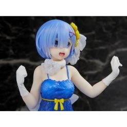 Taito Rem ~ Clear Dress Ver ~ Precious Prize Figure -Professional Model Toy Store t83686 9