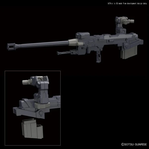 Tallgeese (Ver. EW) Gundam Wing: Endless Waltz, Bandai RG - Image 6