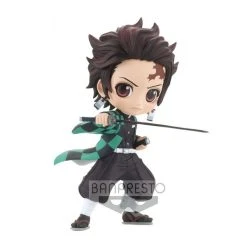 BANPRESTO Tanjiro Kamado - III Q Posket-Ver. A