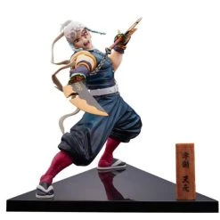 Bandai Tengen Uzui (The City Where Demons Dwell) Ichibansho Figure