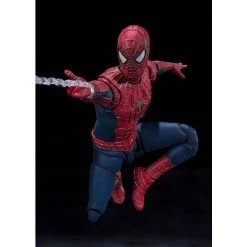 The Friendly Neighborhood Spider-Man S.H.Figuarts -Professional Model Toy Store the friendly neighborhood spider man sh figuarts 3