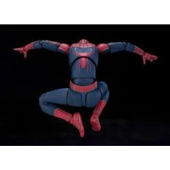 The Friendly Neighborhood Spider-Man S.H.Figuarts -Professional Model Toy Store the friendly neighborhood spider man sh figuarts 4
