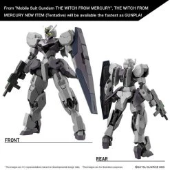 Bandai Gundvolva Gundam HG 1/144 8 Bandai Gundvolva Gundam HG 1/144 -Professional Model Toy Store the witch from mercury new item tentative 2