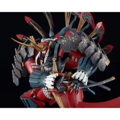Third-generation Seishuusengou Uemon-no-jou Muramasa MODEROID -Professional Model Toy Store third gen seishuusengou uemon no jou muramasa moderoid 5