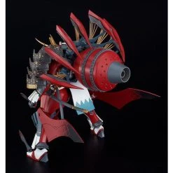 Third-generation Seishuusengou Uemon-no-jou Muramasa MODEROID -Professional Model Toy Store third gen seishuusengou uemon no jou muramasa moderoid 7