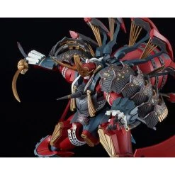 Third-generation Seishuusengou Uemon-no-jou Muramasa MODEROID -Professional Model Toy Store third gen seishuusengou uemon no jou muramasa moderoid 8