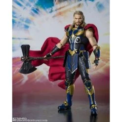 Thor (THOR: Love & Thunder) S.H.Figuarts 12 Thor (THOR: Love & Thunder) S.H.Figuarts -Professional Model Toy Store thor thor love and thunder sh figuarts 4
