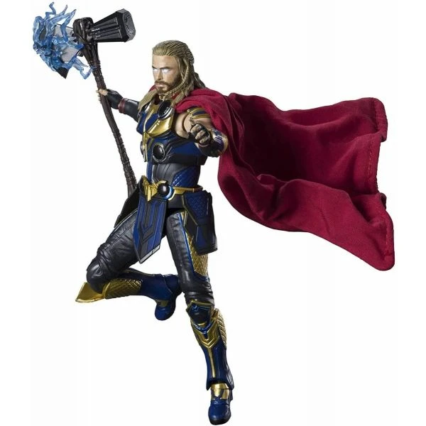 Thor (THOR: Love & Thunder) S.H.Figuarts 3 Thor (THOR: Love & Thunder) S.H.Figuarts