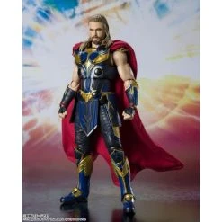 Thor (THOR: Love & Thunder) S.H.Figuarts 11 Thor (THOR: Love & Thunder) S.H.Figuarts -Professional Model Toy Store thor thor love and thunder sh figuarts 7
