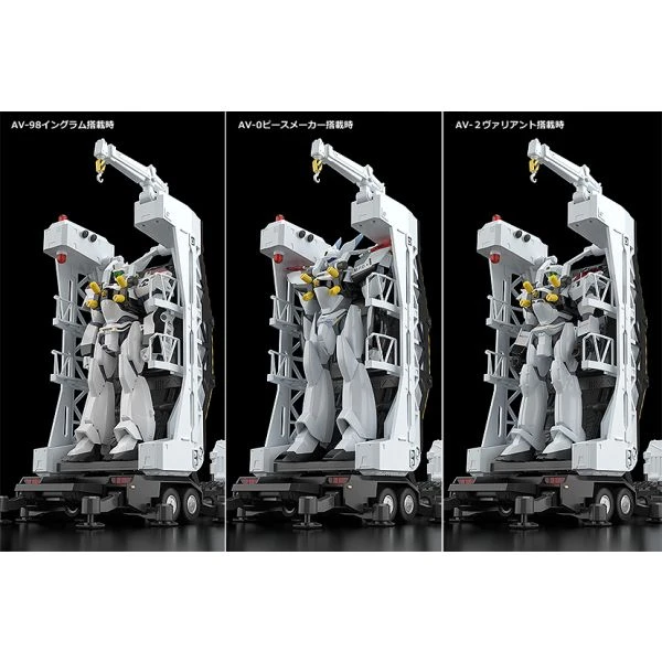 Type 98 Special Command Vehicle And Type 99 Special Labor Carrier MODEROID - Image 11