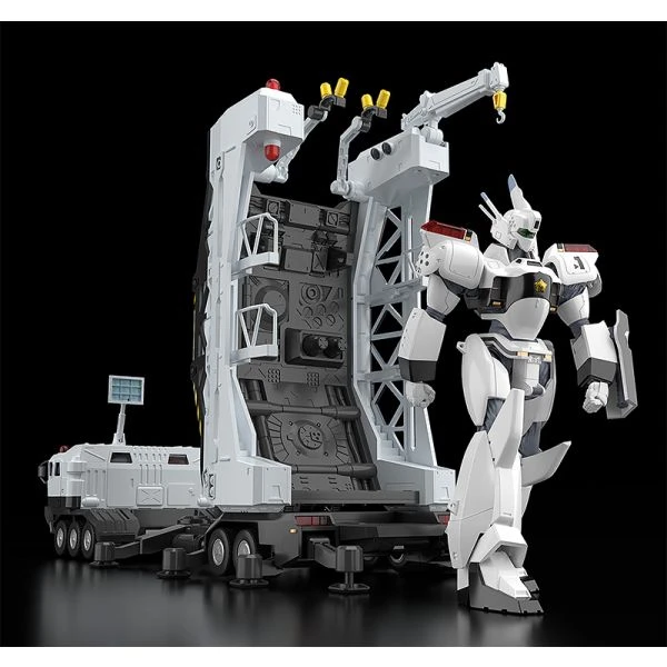 Type 98 Special Command Vehicle And Type 99 Special Labor Carrier MODEROID - Image 12