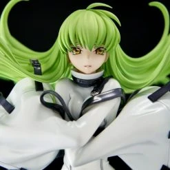 Code Geass Lelouch Of The Rebellion C.C. - Reproduction 25 Code Geass Lelouch Of The Rebellion C.C. - Reproduction -Professional Model Toy Store uc71127 10