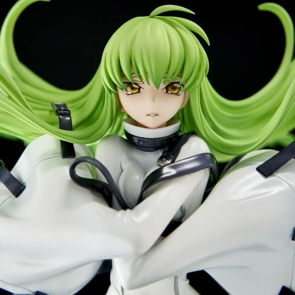 Code Geass Lelouch Of The Rebellion C.C. - Reproduction 12 Code Geass Lelouch Of The Rebellion C.C. - Reproduction - Image 10