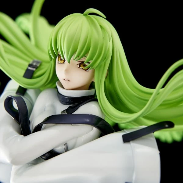 Code Geass Lelouch Of The Rebellion C.C. - Reproduction 13 Code Geass Lelouch Of The Rebellion C.C. - Reproduction - Image 11