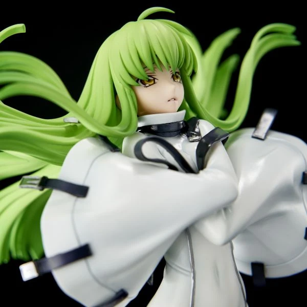 Code Geass Lelouch Of The Rebellion C.C. - Reproduction 14 Code Geass Lelouch Of The Rebellion C.C. - Reproduction - Image 12