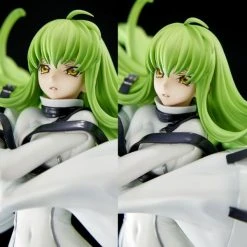 Code Geass Lelouch Of The Rebellion C.C. - Reproduction 28 Code Geass Lelouch Of The Rebellion C.C. - Reproduction -Professional Model Toy Store uc71127 13