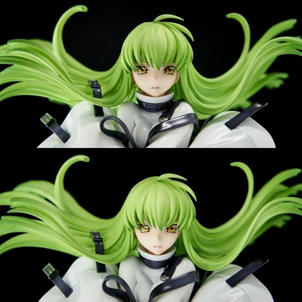 Code Geass Lelouch Of The Rebellion C.C. - Reproduction 16 Code Geass Lelouch Of The Rebellion C.C. - Reproduction - Image 14