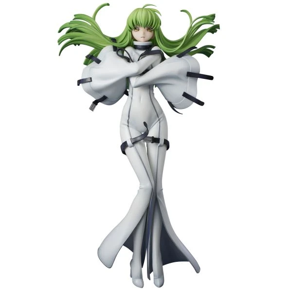 Code Geass Lelouch Of The Rebellion C.C. - Reproduction 4 Code Geass Lelouch Of The Rebellion C.C. - Reproduction - Image 2