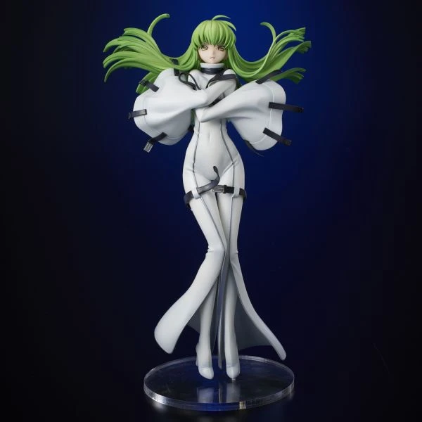 Code Geass Lelouch Of The Rebellion C.C. - Reproduction 3 Code Geass Lelouch Of The Rebellion C.C. - Reproduction