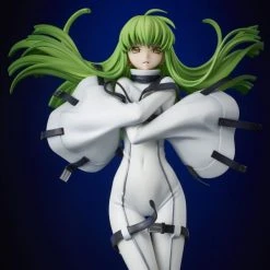 Code Geass Lelouch Of The Rebellion C.C. - Reproduction 20 Code Geass Lelouch Of The Rebellion C.C. - Reproduction -Professional Model Toy Store uc71127 5