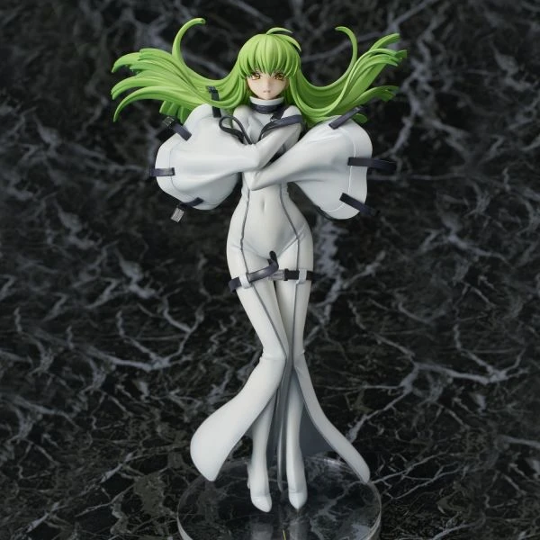 Code Geass Lelouch Of The Rebellion C.C. - Reproduction 9 Code Geass Lelouch Of The Rebellion C.C. - Reproduction - Image 7