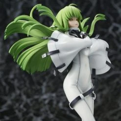 Code Geass Lelouch Of The Rebellion C.C. - Reproduction 24 Code Geass Lelouch Of The Rebellion C.C. - Reproduction -Professional Model Toy Store uc71127 8