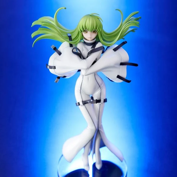 Code Geass Lelouch Of The Rebellion C.C. - Reproduction 10 Code Geass Lelouch Of The Rebellion C.C. - Reproduction - Image 8