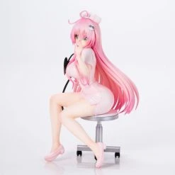 Lala Satalin Deviluke Nurse Costume Complete Figure -Professional Model Toy Store uc71454 3 1