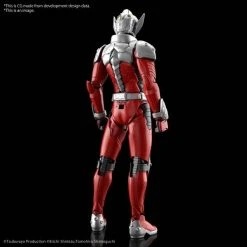 Bandai ULTRAMAN SUIT TARO -ACTION- Figure-rise Standard 10 Bandai ULTRAMAN SUIT TARO -ACTION- Figure-rise Standard -Professional Model Toy Store ultraman suit taro action figure rise standard 4