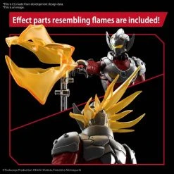 Bandai ULTRAMAN SUIT TARO -ACTION- Figure-rise Standard 11 Bandai ULTRAMAN SUIT TARO -ACTION- Figure-rise Standard -Professional Model Toy Store ultraman suit taro action figure rise standard 5