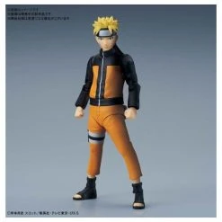 Bandai UZUMAKI NARUTO Figure-rise Standard -Professional Model Toy Store uzumaki naruto figure rise standard 2