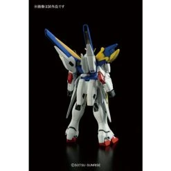 Bandai V2 Assault Buster Gundam "Victory Gundam" Model Kit HGUC 1/144 12 Bandai V2 Assault Buster Gundam "Victory Gundam" Model Kit HGUC 1/144 -Professional Model Toy Store v2 assault buster gundam 5