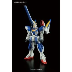 Bandai V2 Assault Buster Gundam "Victory Gundam" Model Kit HGUC 1/144 14 Bandai V2 Assault Buster Gundam "Victory Gundam" Model Kit HGUC 1/144 -Professional Model Toy Store v2 assault buster gundam 6
