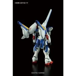 Bandai V2 Assault Buster Gundam "Victory Gundam" Model Kit HGUC 1/144 13 Bandai V2 Assault Buster Gundam "Victory Gundam" Model Kit HGUC 1/144 -Professional Model Toy Store v2 assault buster gundam 7