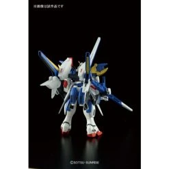 Bandai V2 Assault Buster Gundam "Victory Gundam" Model Kit HGUC 1/144 16 Bandai V2 Assault Buster Gundam "Victory Gundam" Model Kit HGUC 1/144 -Professional Model Toy Store v2 assault buster gundam 8
