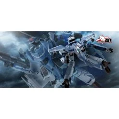 VF-0D Phoenix (Shin Kudo Use) "Macross Zero", Bandai Spirits Hi-Metal R