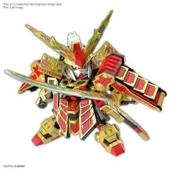 MUSHA GUNDAM THE 78th SDW HEROES -Professional Model Toy Store web 78 06 en