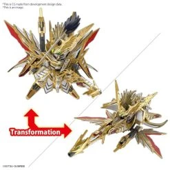 TENKAMUSODAISHOGUN SDW HEROES 11 TENKAMUSODAISHOGUN SDW HEROES -Professional Model Toy Store web v o r03 en