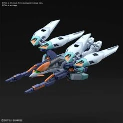 Bandai Wing Gundam Sky Zero HG Battlogue 13 Bandai Wing Gundam Sky Zero HG Battlogue -Professional Model Toy Store wing gundam sky zero hg battlogue 4