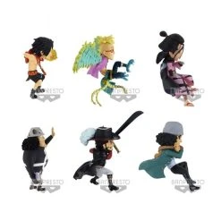 BANPRESTO World Collectable Figure - New Series 3 - (Tba) -Professional Model Toy Store world collectable figure new series 3 tba 3