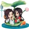 Xie Lian And Hua Cheng: Among The Lotus Ver. Chibi Figures -Professional Model Toy Store xie lian and hua cheng chibi figures 1