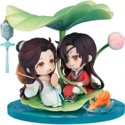 Xie Lian And Hua Cheng: Among The Lotus Ver. Chibi Figures