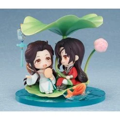 Xie Lian And Hua Cheng: Among The Lotus Ver. Chibi Figures -Professional Model Toy Store xie lian and hua cheng chibi figures 3