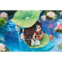 Xie Lian And Hua Cheng: Among The Lotus Ver. Chibi Figures -Professional Model Toy Store xie lian and hua cheng chibi figures 9