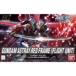 Bandai Gundam Astray Red Frame (Flight Unit)