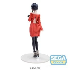Sega Yor Forger Plain Clothes PM Figure -Professional Model Toy Store yor forger plain clothes pm figure 3